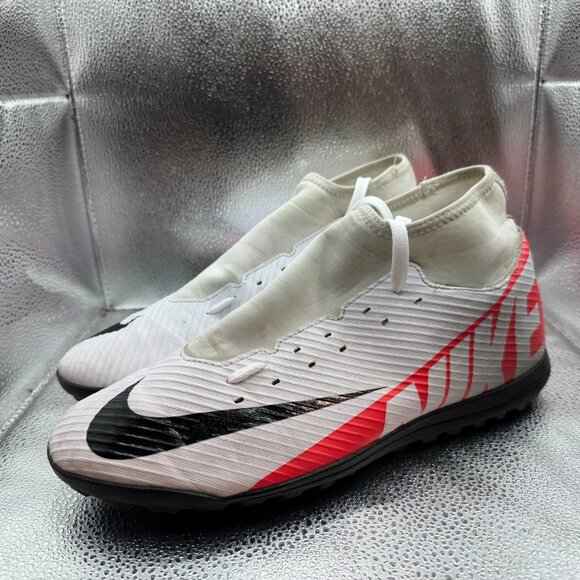Size‎ 11 Nike Mercurial Superfly 9 Academy Turf Soccer Mens Shoes DJ5965-600 - Picture 4 of 9